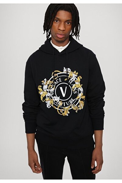 VERSACE JEANS COUTURE Hoodie Jeans Couture Sweatshirt