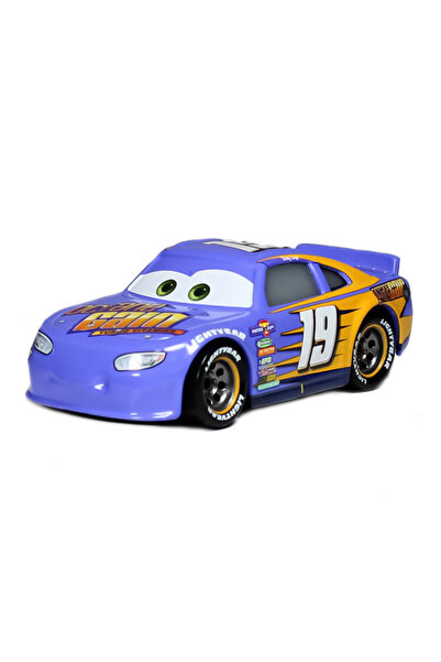 Choice16 4 Disney Cars Pixar Cars Purple Ramone Metal Diecast Toy Car 1:55 Li...