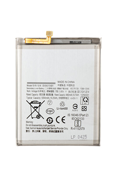 Aftermarket Acumulator pentru Samsung Galaxy A22 A225 / A32 A325 / A31 A315, ...