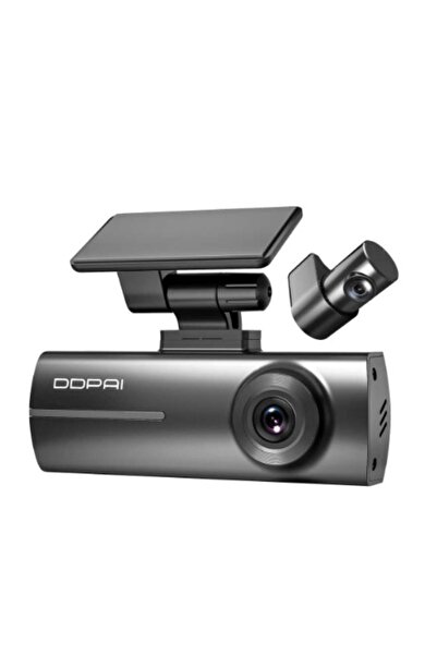 DDPAI N1 Dual Dash Cam Comprehensive Front and Rear Protection