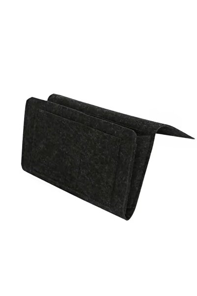 KESNUP Organizator de noptieră, înlocuitor de noptieră, material din fetru, p...