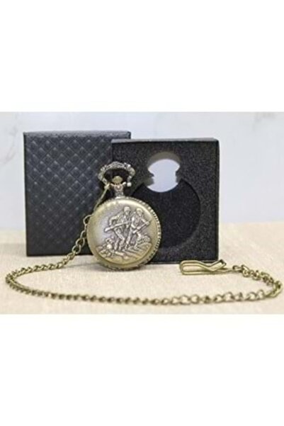 myhomehediyelik Special Boxed Çanakkale Epic Chain Watch