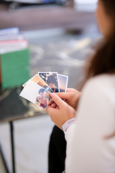 fotobaskıcım 12 Adet 6x9 Gerçek Fotoğraf Kağıdına Baskı - Fujifilm Kalitesi