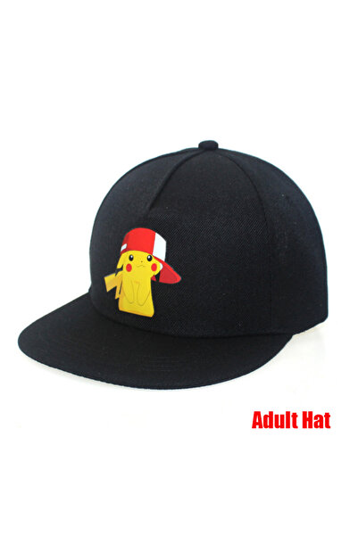 Choice 11 Anime Figure Pokemon Baseball Cap Pikachu Hat Adjustable Pokemon Co...