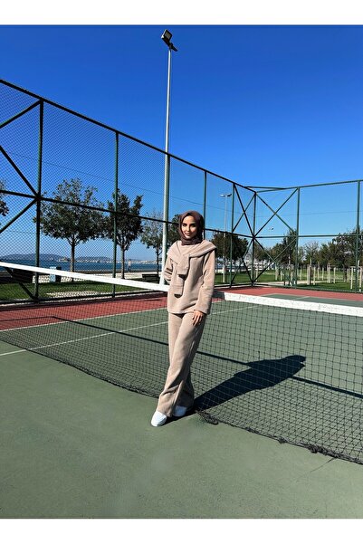 Bess Store Women's Tight Sports Suit