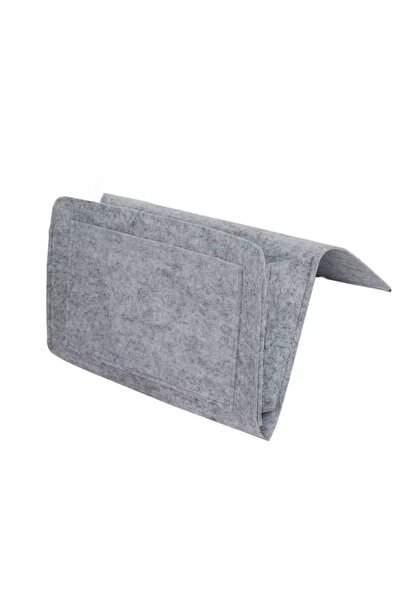 KESNUP Organizator de noptieră, înlocuitor de noptieră, material din fetru, p...