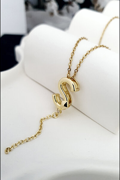 Reyna Steel Altın Çağı Yaşatan Çelik Takılar Steel Necklace