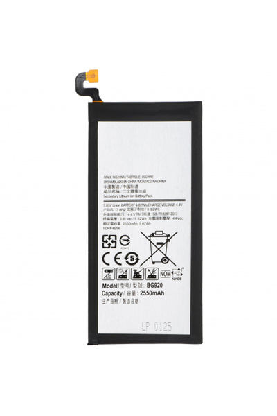 Aftermarket Acumulator pentru Samsung Galaxy S6 G920, EB-BG920AB