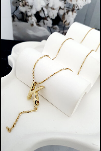 Reyna Steel Altın Çağı Yaşatan Çelik Takılar Steel Necklace