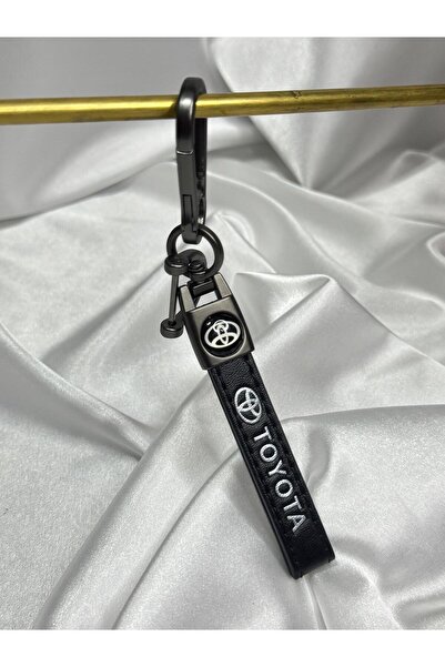 CEBECİOTO Breloc din piele TOYOTA, universal, de înaltă calitate