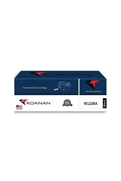 KOANAN Toner W1106A/106A