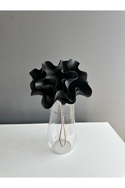 Luvienn Handmade Decorative Large Size Artificial Magnolia-Vase Flower