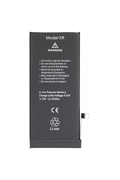 Aftermarket Acumulator Apple iPhone XR, capacitate mare