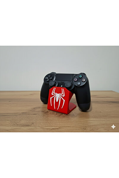 multiogz Spider Edition Oyun Kolu Standı | PS4 PS5 Xbox Uyumlu 3D Baskı Gamep...
