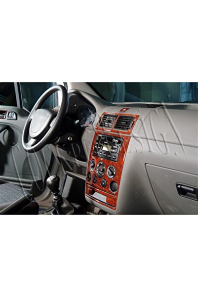 Marscockpitdesign Ford Connect GLX Konsol-Torpido Kaplama 2002-2006 21 Parça