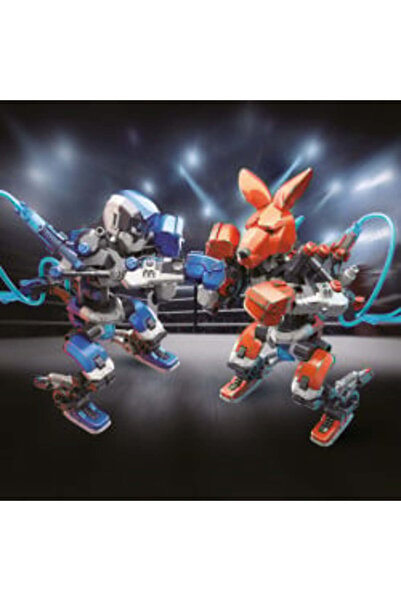 The Source Set of 2 hydraulic robot boxers