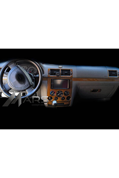 Marscockpitdesign غطاء كربوني لفورد كونكت GLX 2002-2006 21 قطعة