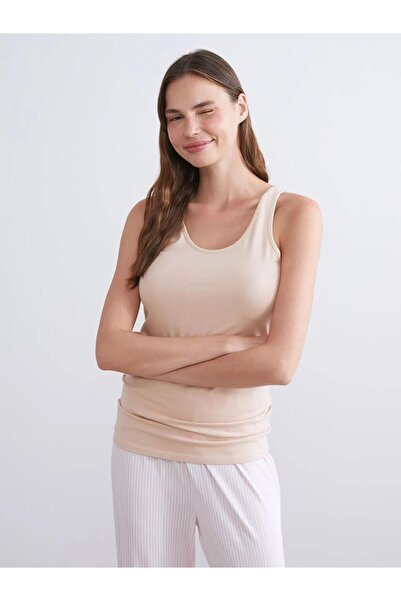 LC Waikiki U Neck Women's Tank Top (W5)