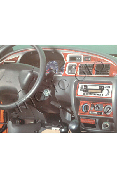 Marscockpitdesign غطاء كونسول فورد رينجر 1999-2006 12 قطعة