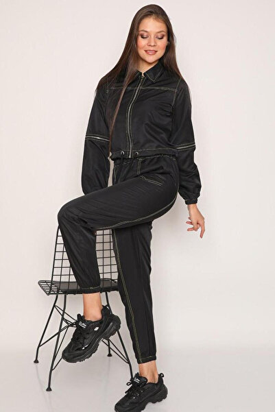 FashionForYou Intense Stripes sports suit, pants and blouse
