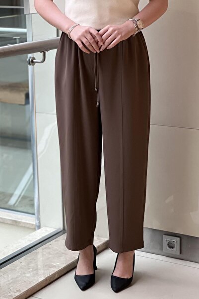 sentez giyim Sentez Elegance Buy Elasticated Tight-Legged Pants