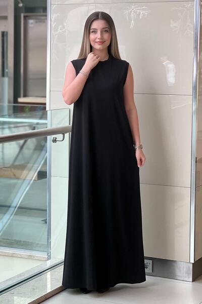 Ceremony Sleeveless Bamboo Dress