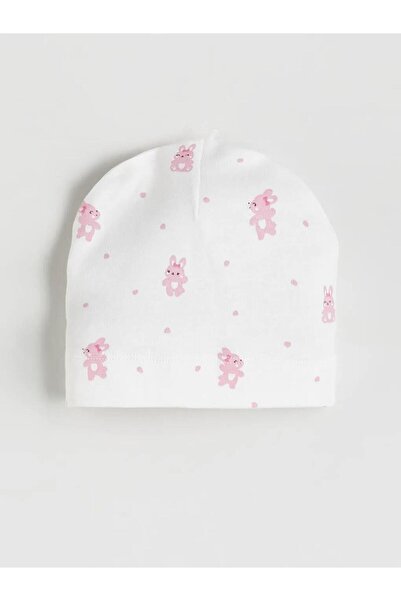 LC Waikiki Printed Baby Girl Romper (W5)