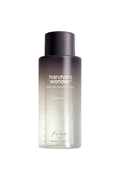 Haruharu Wonder Τονωτική λοσιόν με υαλουρονικό οξύ και μαύρο ρύζι, 150ml
