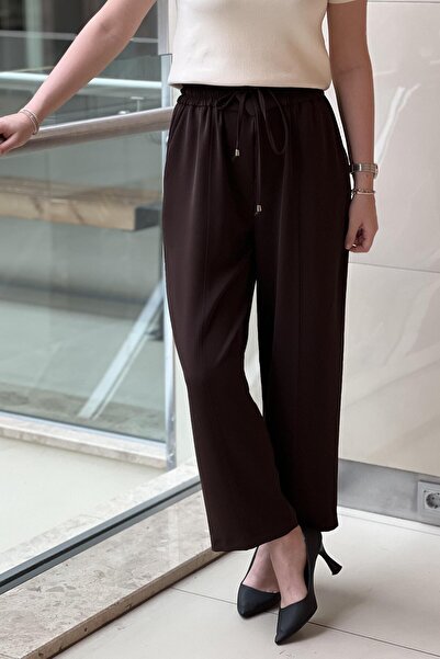 sentez giyim Sentez Elegance Buy Elasticated Tight-Legged Pants