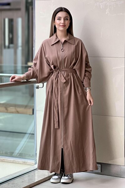 Ceremony Fermoar frontal cu o singură mânere Detaliu în piatră Fermoar interior Capac