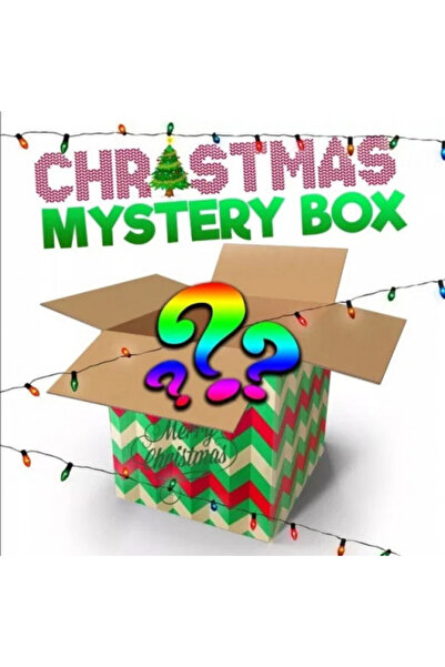 OEM Mystery Box Christmas Edition 3-6 mixed products