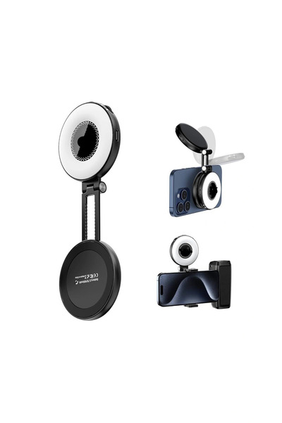 TOKQI Magsafe LED Selfie Işığı Ring Light
