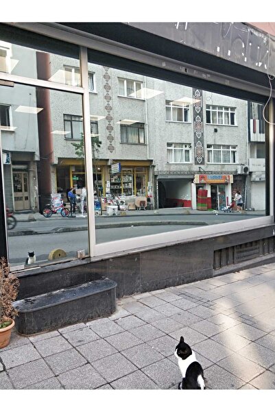 Store Ev Ofis Aynalı Cam Filmi 76cm*1m