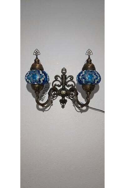 ARİS HEDİYELİK Double Sconce
