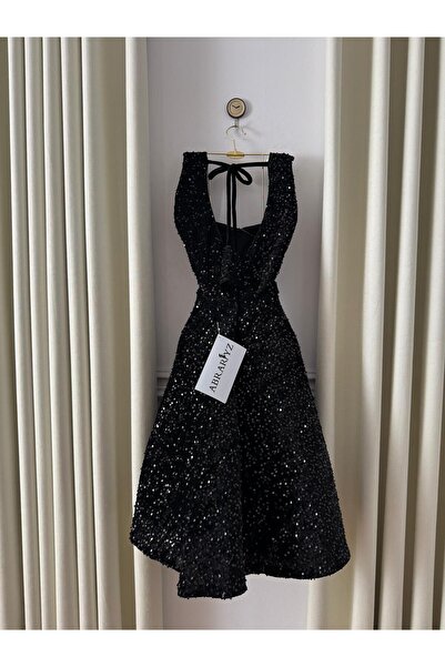 ABRARYZ Sequin midi dress