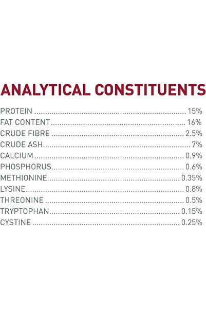 Versele Laga Nutribird P15 original 1 kg