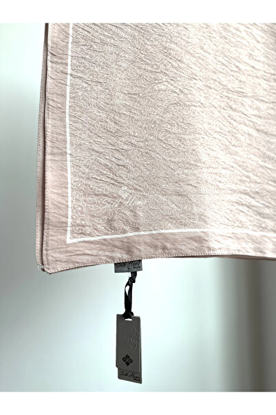 Silk Home Mayda Shawl - Powder