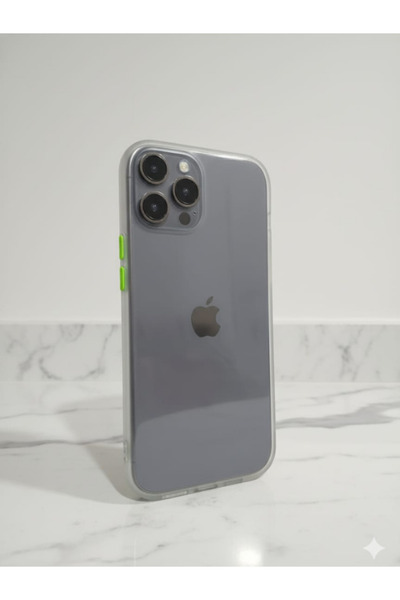 nowapazar iphone 12pro max Uyumlu  şeffaf kılıf