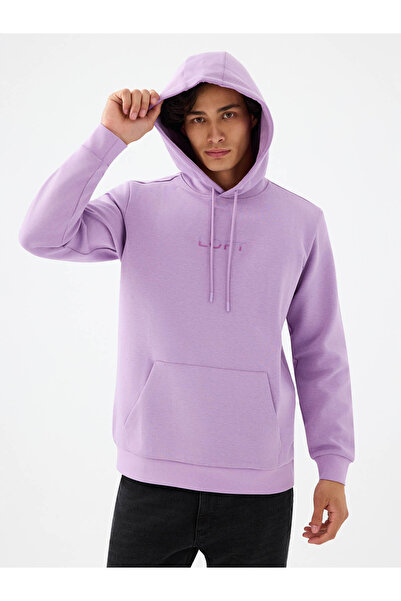 Loft Lila Erkek Sweatshirt Lf2041082