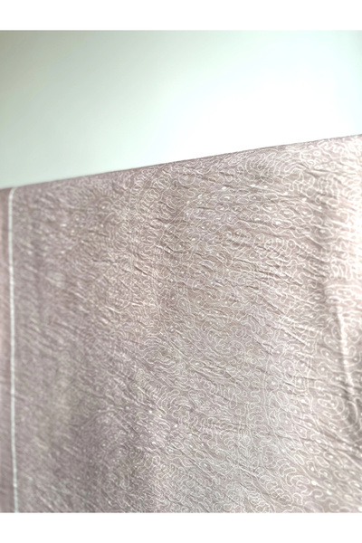 Silk Home Mayda Shawl - Powder