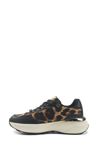 Nine West Keith5 5Pr Leopard Women's Sneaker