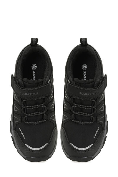 lumberjack باتش 5PR للأولاد السود للأماكن الخارجية