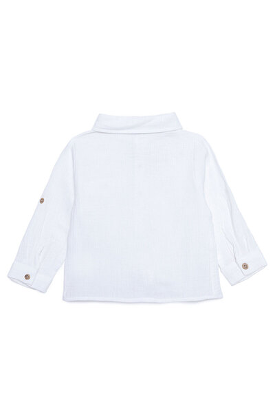 ebebek Hello Baby HelloBaby Cool Boy Gömlek