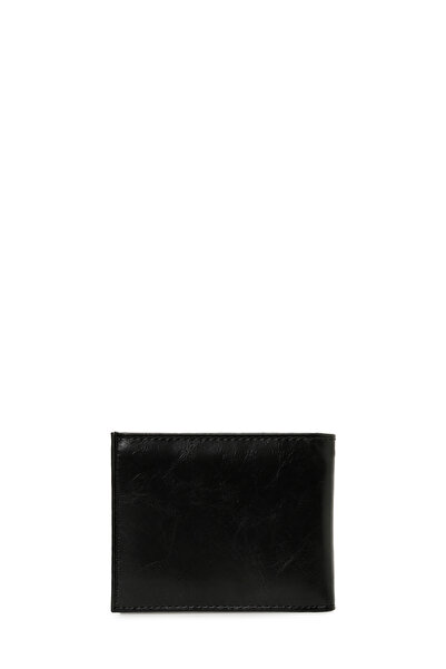 Polaris ALASKA YTY 5PR Siyah Erkek Cüzdan