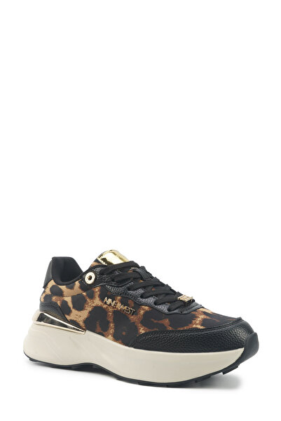 Nine West Keith5 5Pr Leopard Women's Sneaker