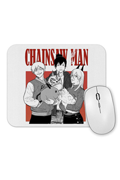 Toyaso Mouse Pad tematic Chainsaw Man Character 03