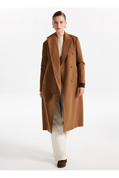 Fabrika Camel Kadın Manto F5WL-MN0143