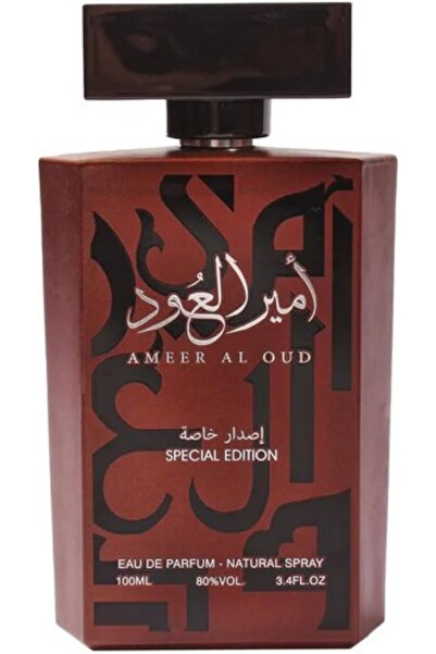 ALMAS Ameer Al Oud Classic Special Edition Eau de Parfum Unisex - 100 ml