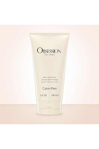 Calvin Klein Obsession After Shave Balm 150 ml, for Men