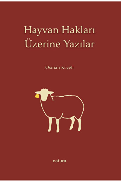 Natura Yayın Hayvan Hakları Üzerine Yazılar